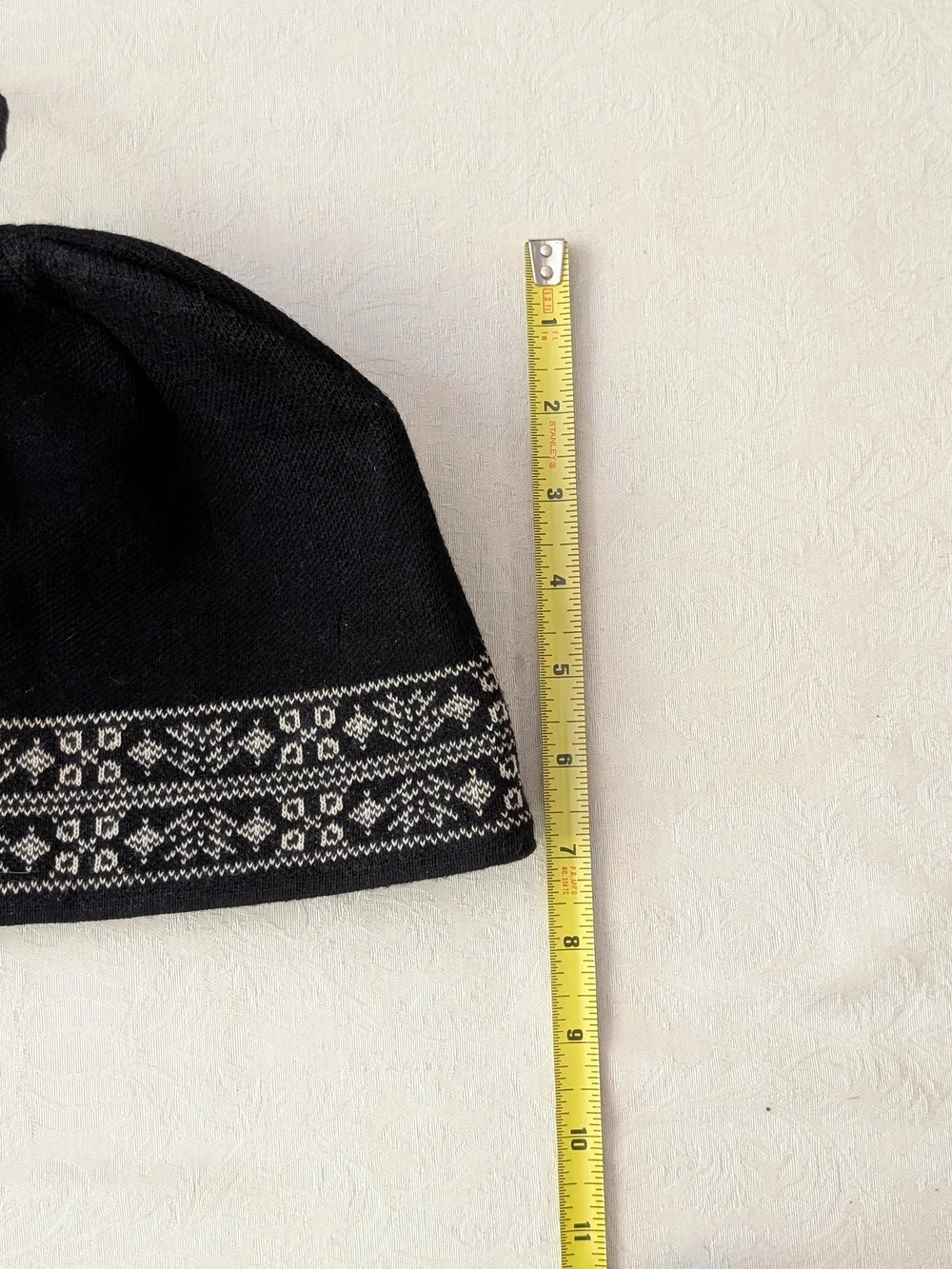 Turtle Fur stylish black